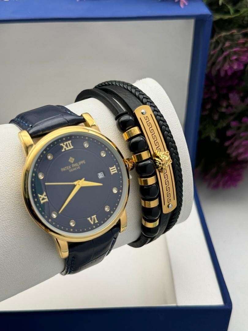 PARTEX PHILIPPE GENEVE WATCH