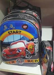 Sac à dos enfant Cars