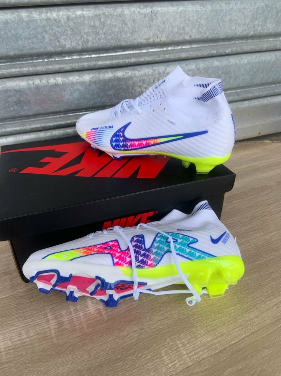 ORIGINAL FOOTBALL BOOTS