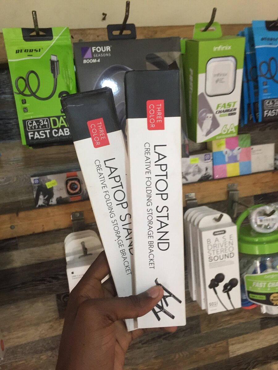 Brand New Laptop Stands