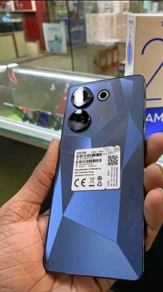 Smartphone TECNO Camon Elegant