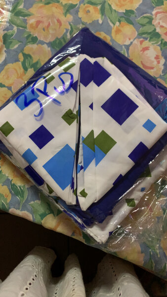 Des Draps et couverts  Doux