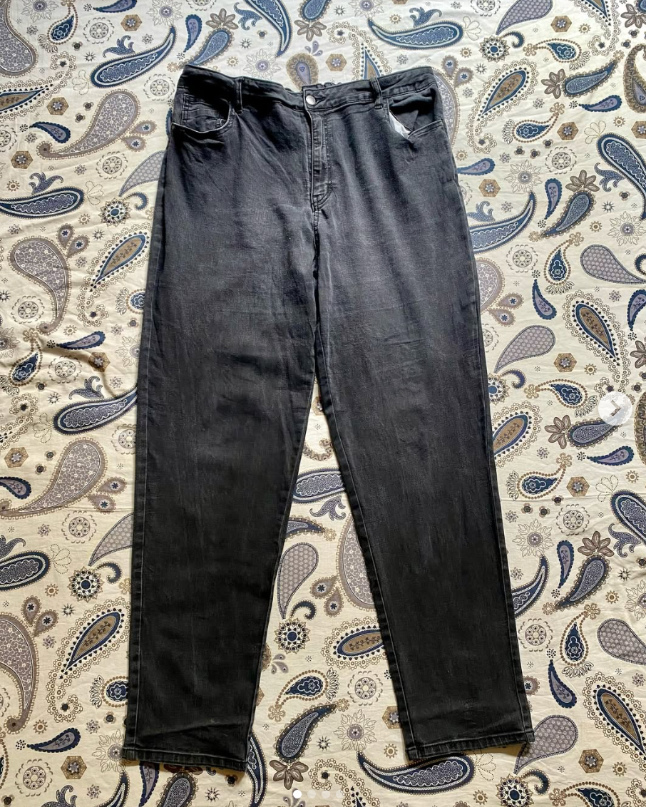 W34-38(stretchable) L32 Regular fit