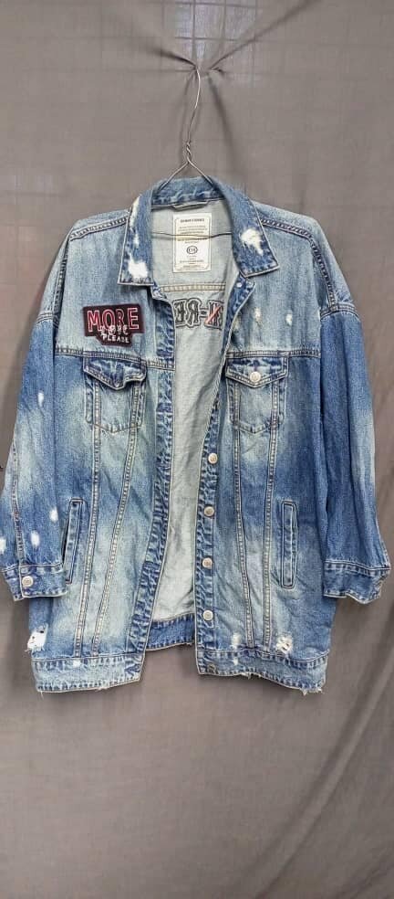 Denim jacket
