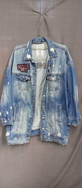 Denim jacket