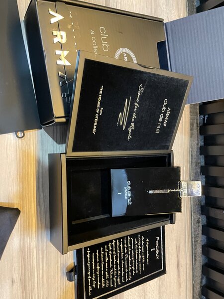 Club De Nuit Precieux