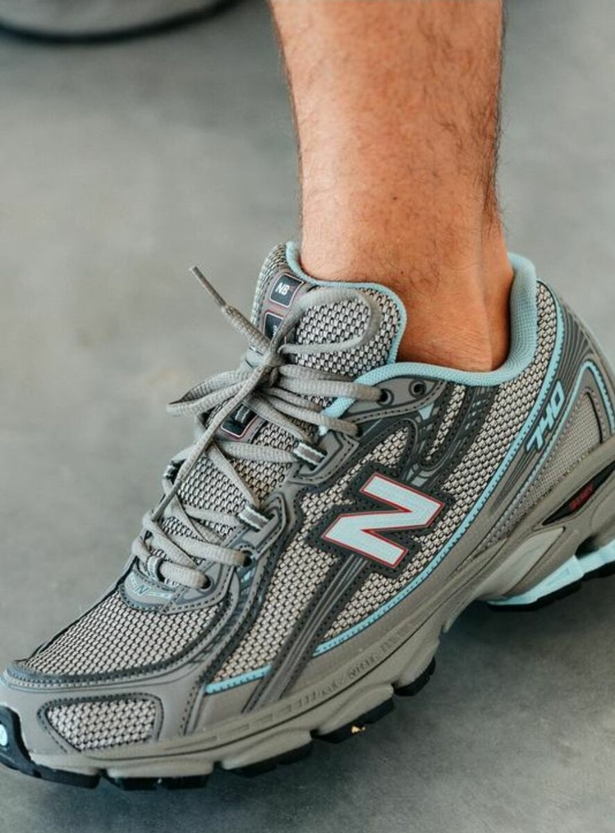 New balance