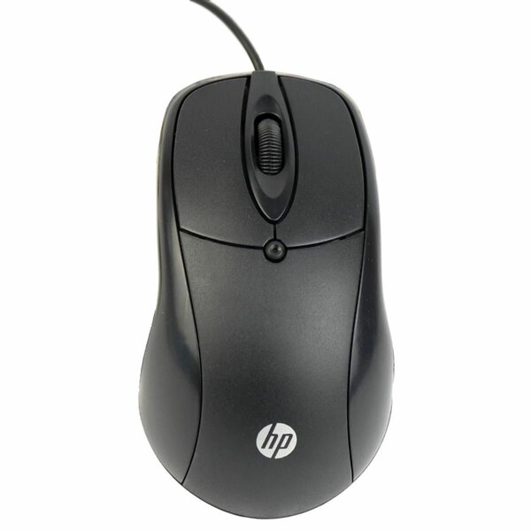 Souris USB HP confortable