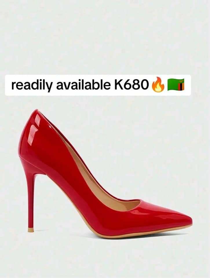 Luxury heels  readily available