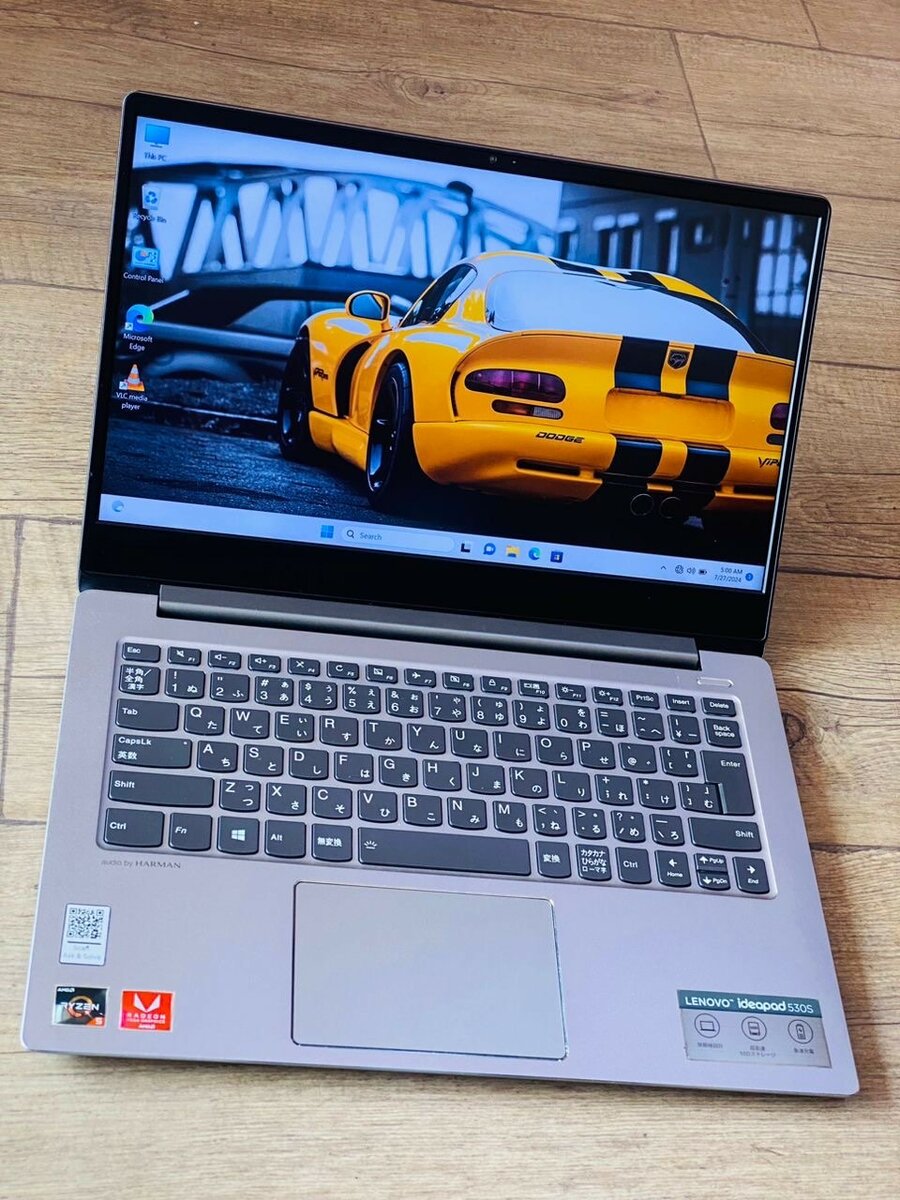 UK  USED Gaming/Graphics Worx Laptop LENOVO IDEAPAD