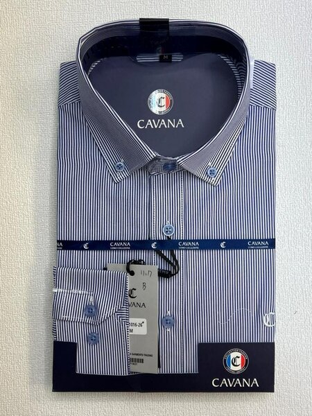 Chemise classique Cavana élégante