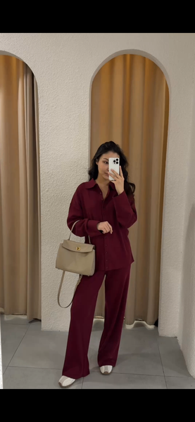 Новая трикотажная двойка с этикетками