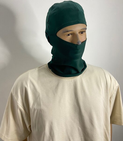 Ski Mask 2 pieces 160 gh