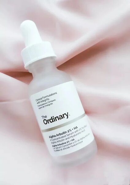 The Ordinary Alpha Arbutin 2% + HA