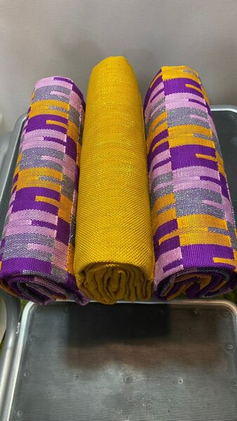 Kente for women 6 yards