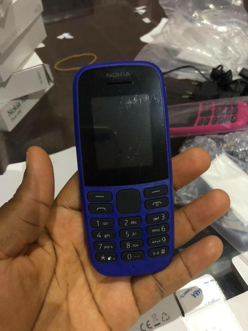 Nokia Yam phone