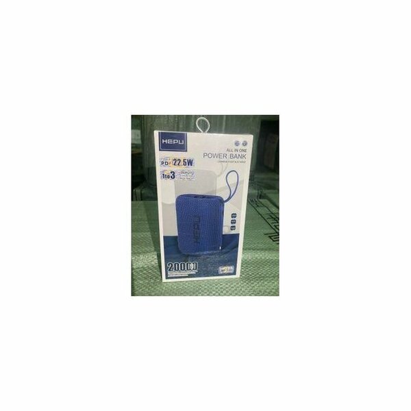 Powerbank HEPU 20000mAh Compact