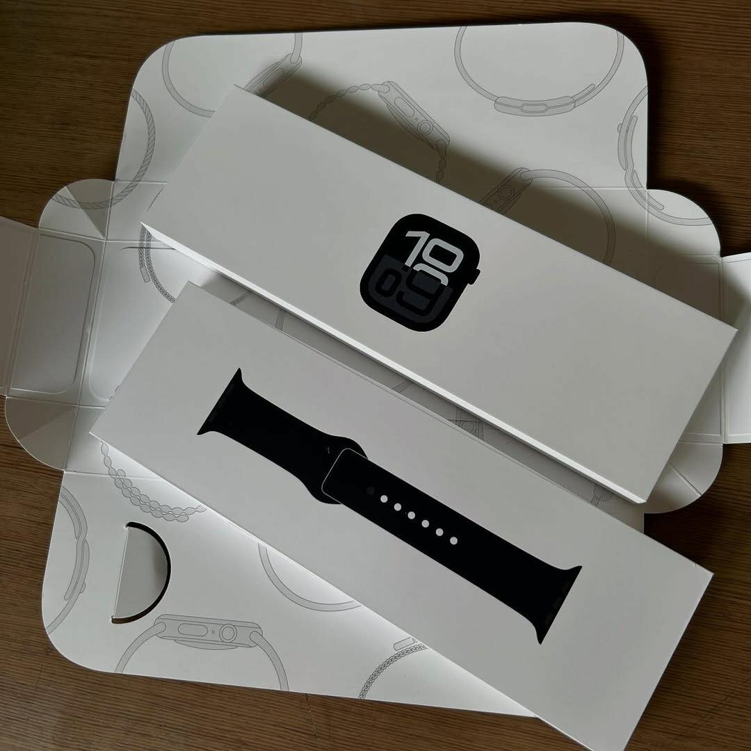 Apple Watch Serie 10 42mm neuf