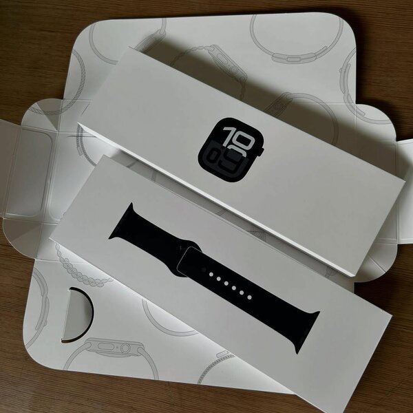 Apple Watch Serie 10 42mm neuf