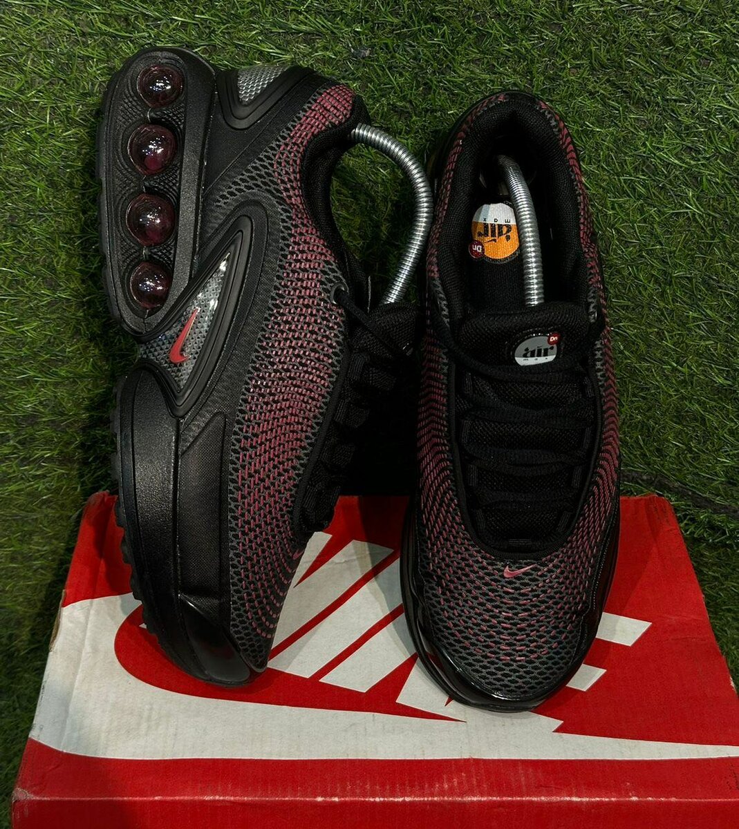 Air max DN,first class boxed