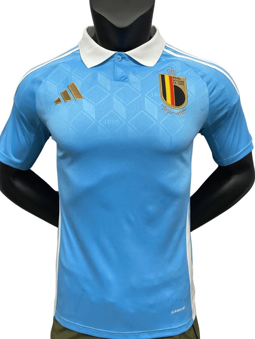 Maillot de football Belgique