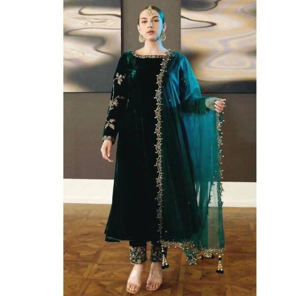 Velvet 3 Pice Suit