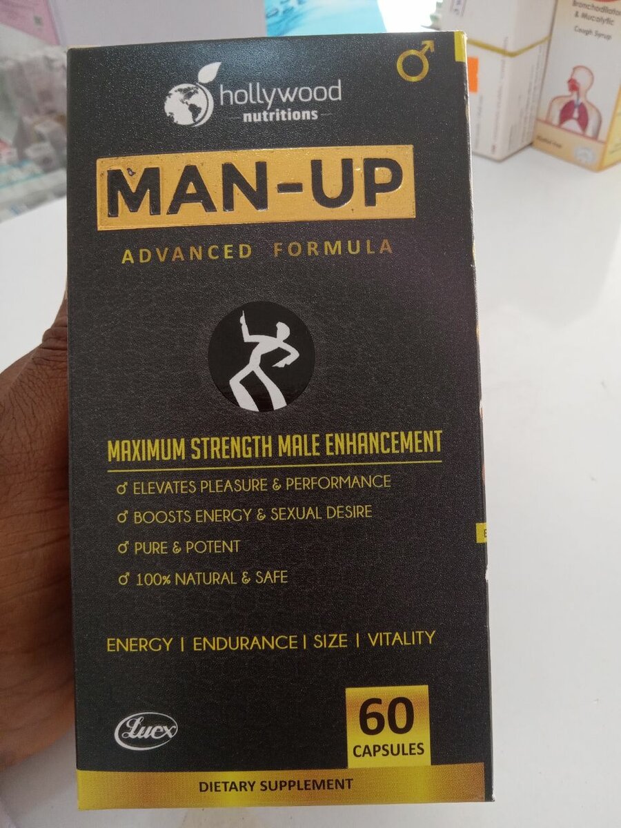 Man-up
