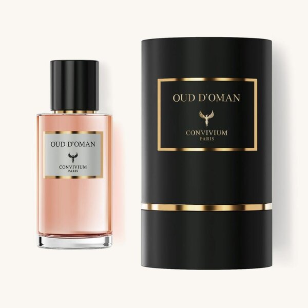 Parfum Convivium le vrai