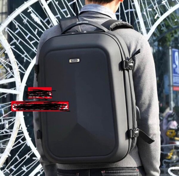 Waterproof backpack