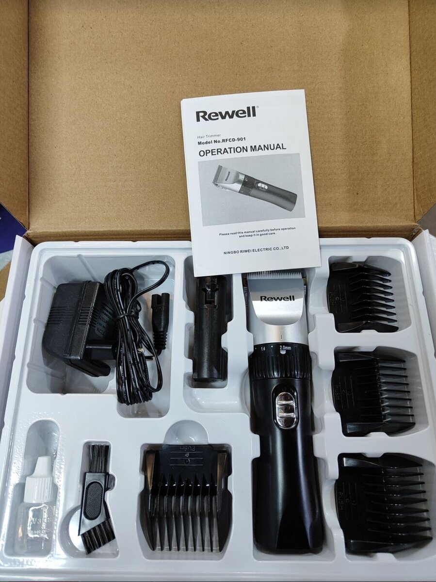 Триммер Универсальный, Керамика