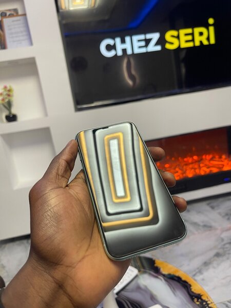 Apple iPhone 11 Green