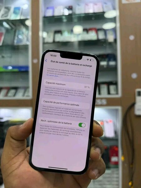 iPhone 13 Pro Max 512 Go