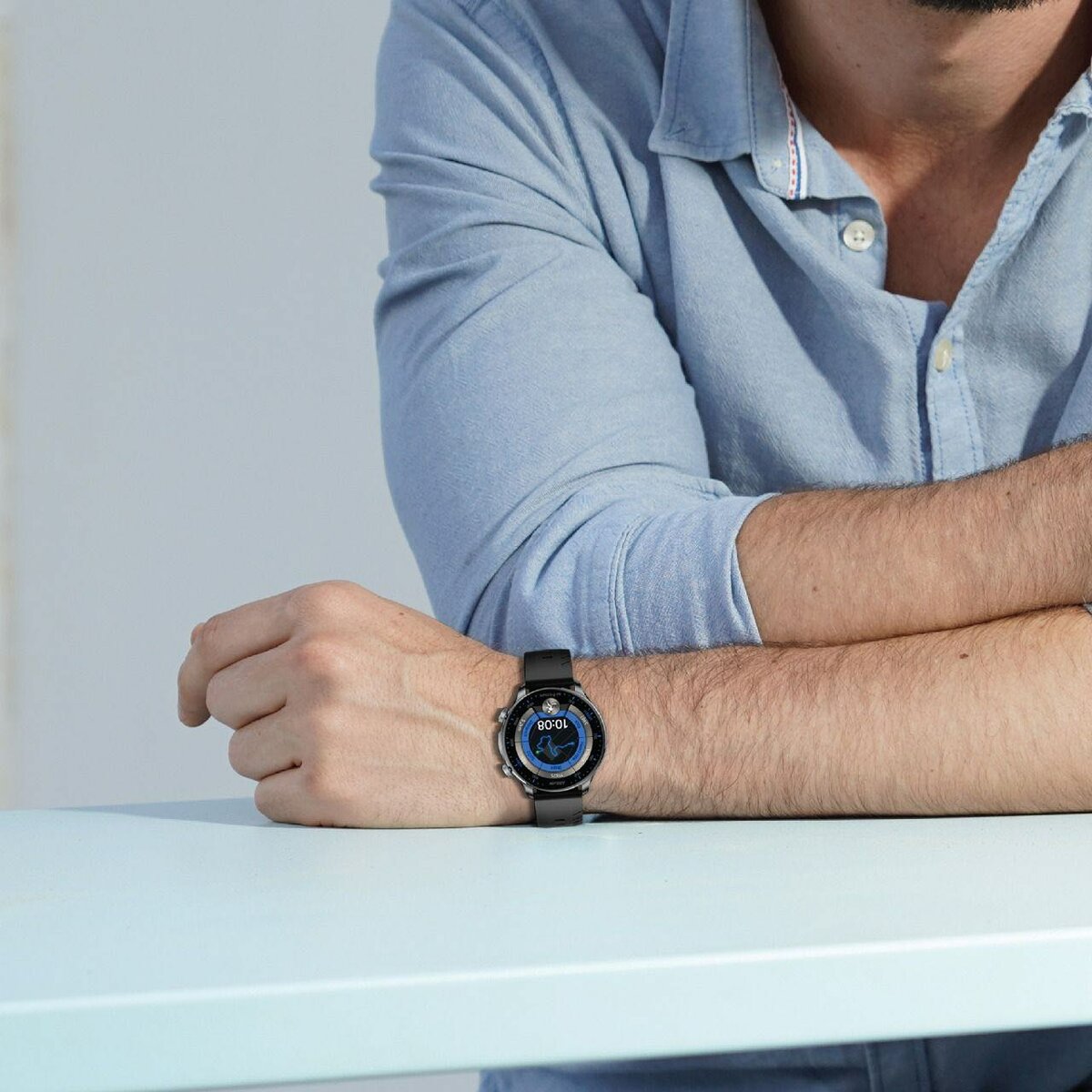 Montre intelligente Green Lion GPS