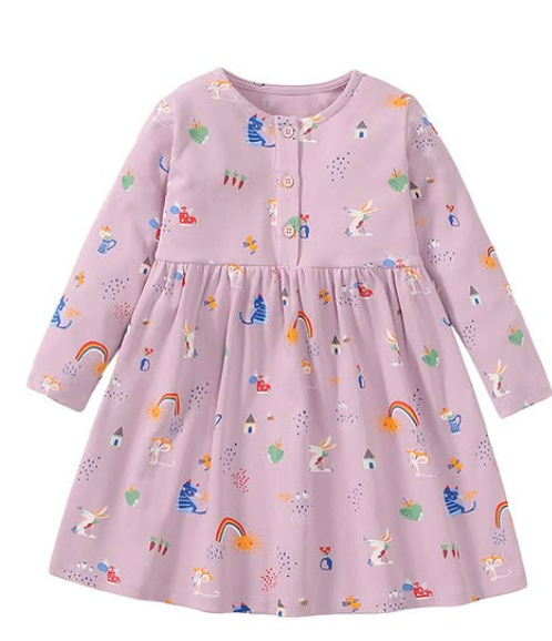 Хб платья в сад