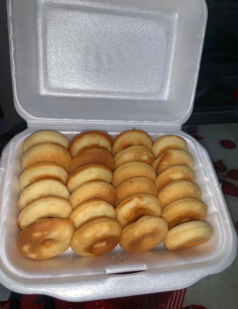 Mini Donuts Délicieux