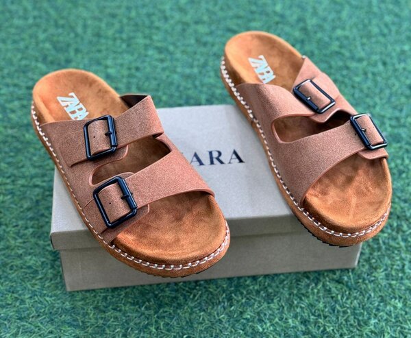 Zara Slippers