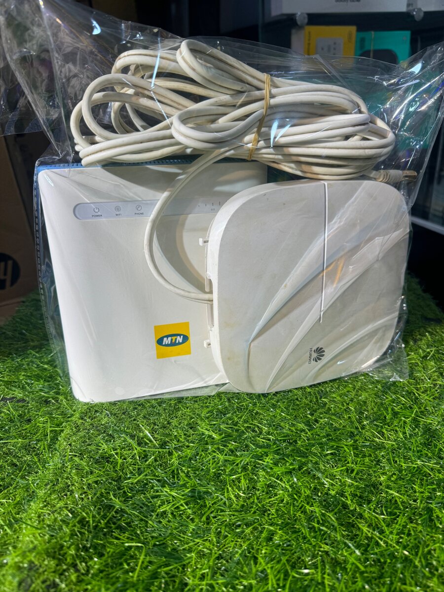 MTN Turbonet with sim and CHARGER AVAILABLE pre owned