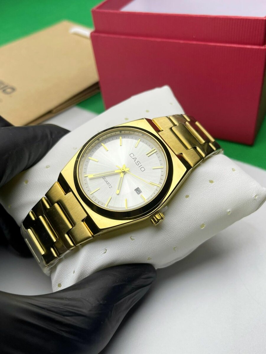 Montre Homme Casio Élégante