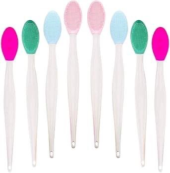 Brosse à lèvres silicone