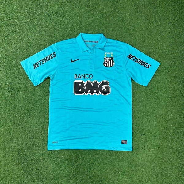 Maillot Santos