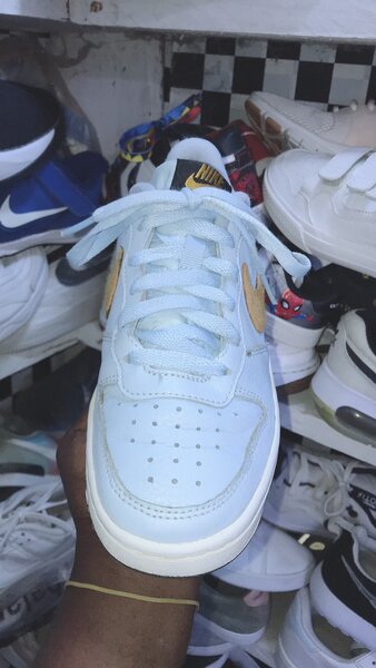Chaussure friperie