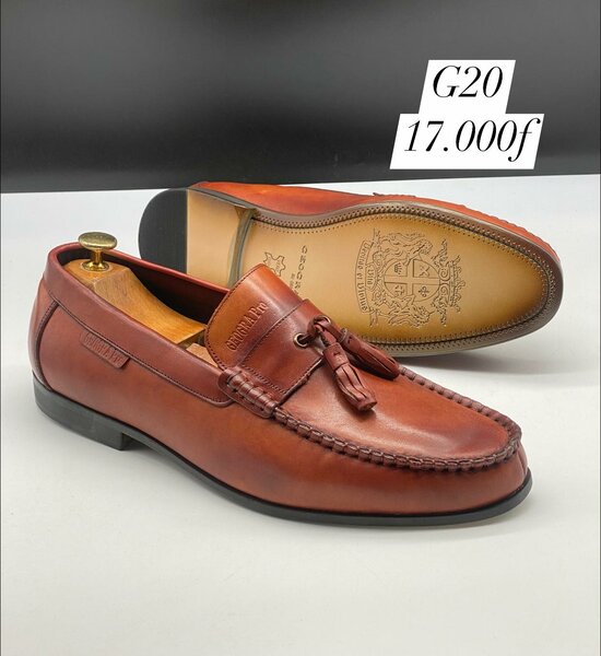 Chaussures pour hommes