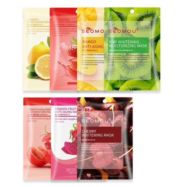 Masks de visage SEMOu