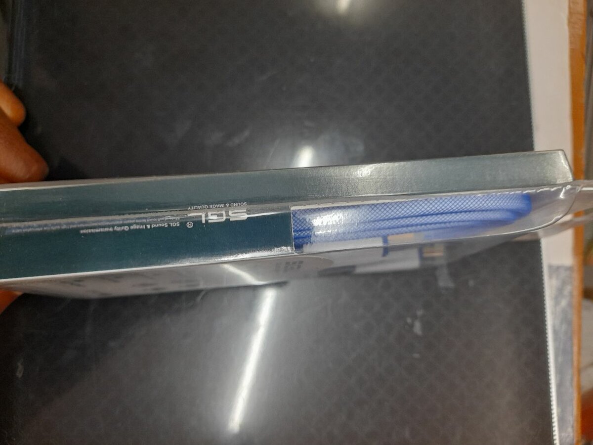 Câble HDMI Ethernet 3D 4K 1.5m