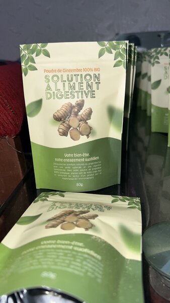 Solution Aliment digestive