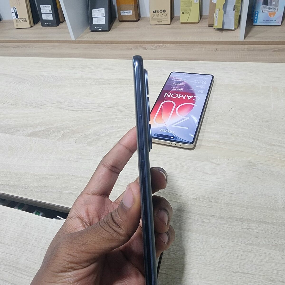 Tecno Spark 40 Pro+ Smartphone