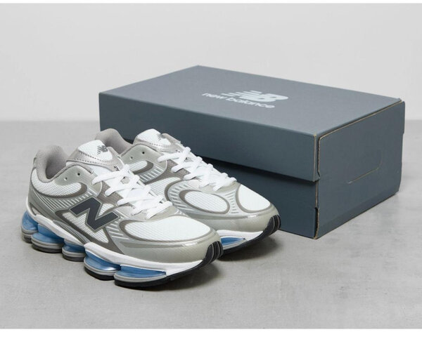 Baskets sport tendance amortissantes