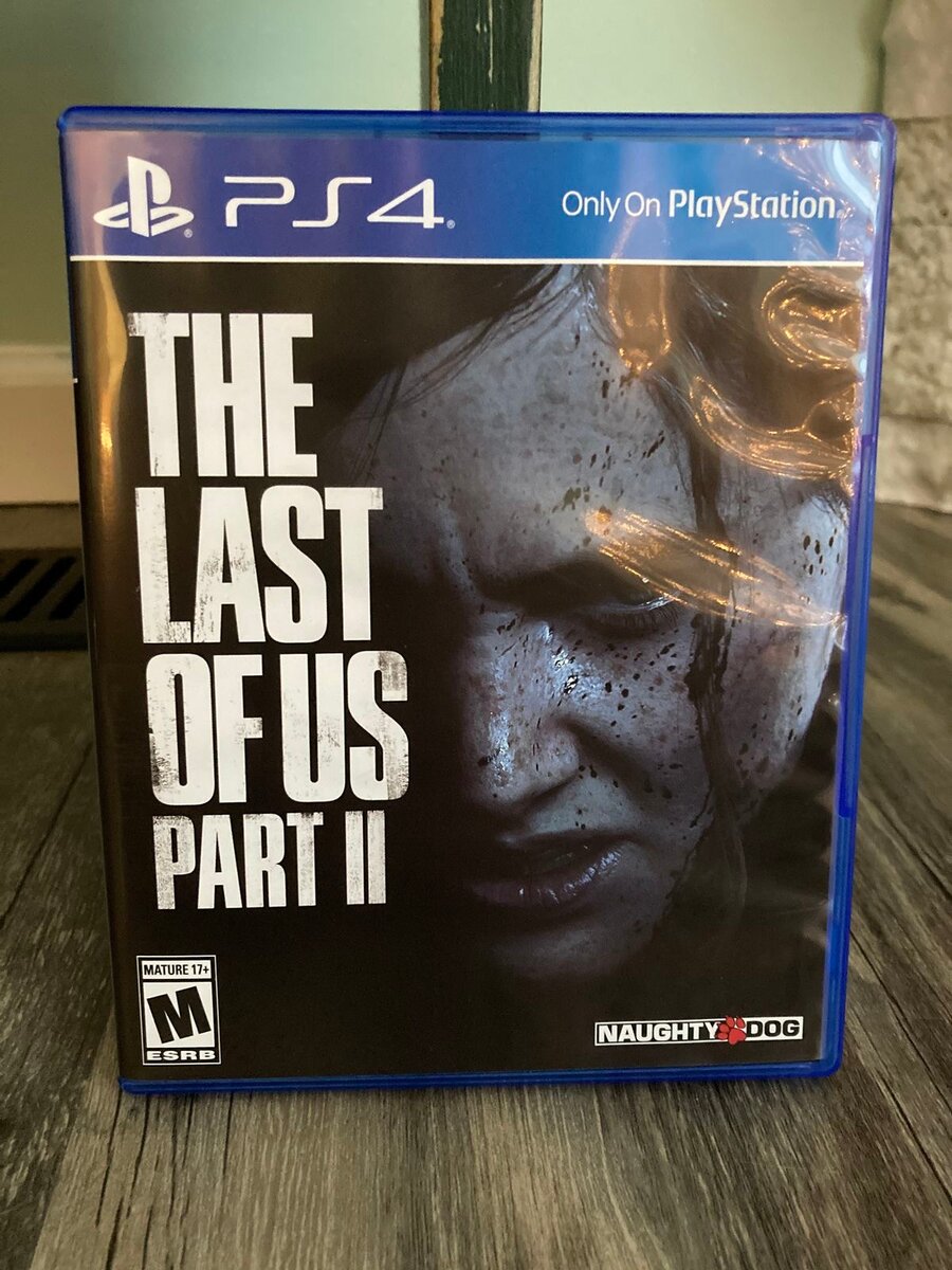 The Last of Us Part II PS4
