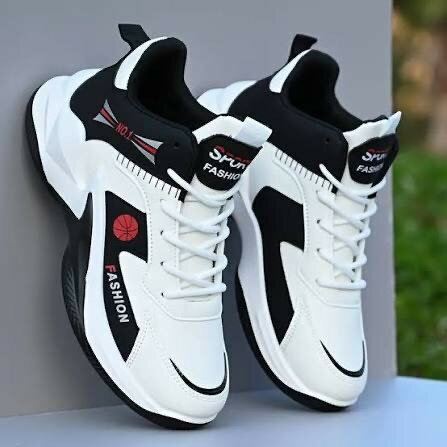 Baskets de sport tendance unisexes