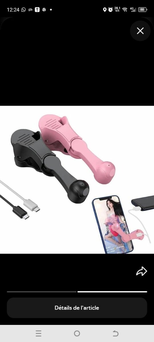 Tapoteur live tiktok